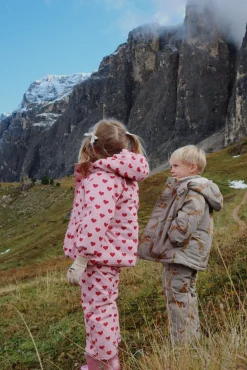 Konges Sløjd Mismou Jacket Ks103513<Børn Overtøj