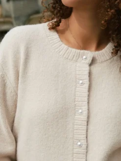 Mixie Knit Cardigan 164837*Neo Noir Online