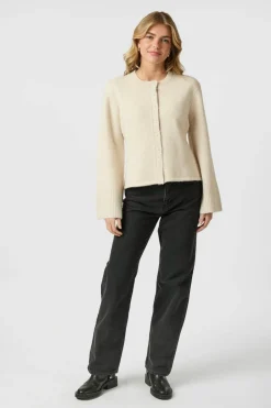 Mixie Knit Cardigan 164837*Neo Noir Online