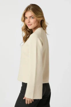 Mixie Knit Cardigan 164837*Neo Noir Online