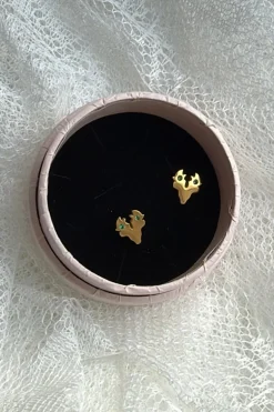 Molly&My Jewellery Mølledal< Øreringe