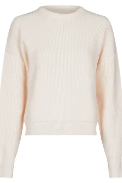 Neo Noir Moana Solid Knit Blouse< Bluser & Skjorter|Strik