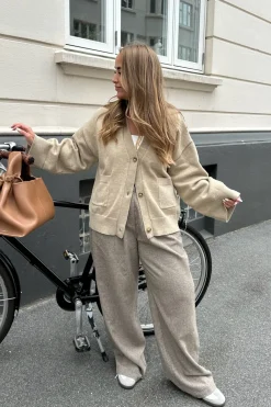 BYIC Mollyic Cardigan< Bluser & Skjorter|Strik