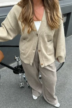 BYIC Mollyic Cardigan< Bluser & Skjorter|Strik