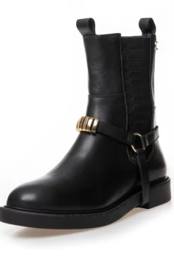 Copenhagen Shoes Moments Of Life 2 (Gold Trim)< Copenhagen Shoes|Støvler