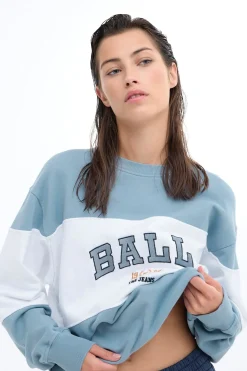 Montana Sweatshirt*Ball New