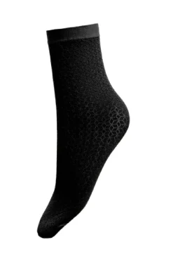 Wolford Mosaic Jacquard Socks48100< Strømper & Strømpebukser