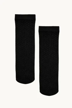 Wolford Mosaic Jacquard Socks48100< Strømper & Strømpebukser