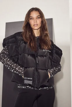 Mount Puffer Vest HL10159*Haute L'Amitié Hot