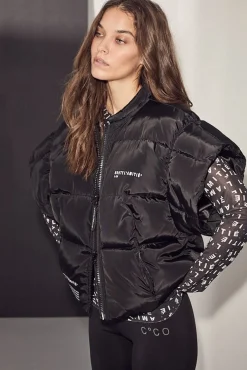 Mount Puffer Vest HL10159*Haute L'Amitié Hot