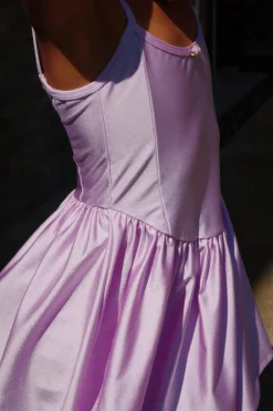 Konges Sløjd Mousse Dress Ks103201<Børn Kjoler