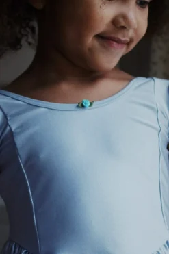 Konges Sløjd Mousse Puff Dress Ks103928<Børn Kjoler