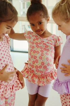 Mousse Short Legging Ks103247*Konges Sløjd Best