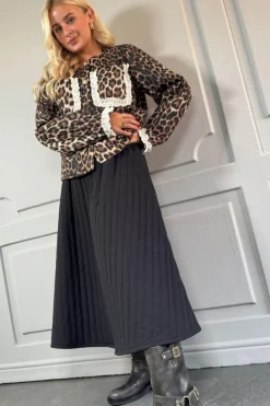 Stories From The Atelier By Copenhagen Shoes Move Me Skirt< Nederdele