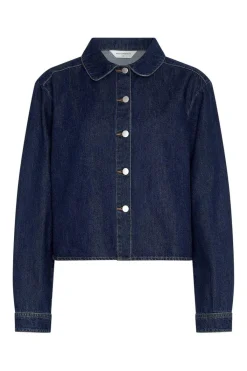 Moss Copenhagen Mschadna Alena Shirt 19502< Sæt 🛍️|Bluser & Skjorter