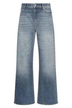 Mschbine Lui Relaxed Long Jeans 19282*Moss Copenhagen Clearance