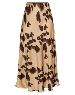 Moss Copenhagen Mschclarette Irida Skirt 19069< Nederdele