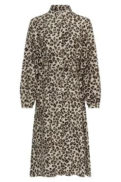 Moss Copenhagen Mschkalani Vlora Shirt Dress 19575< Bluser & Skjorter|Ammevenligt Tøj