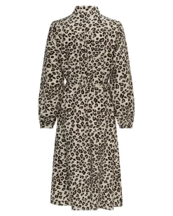 Moss Copenhagen Mschkalani Vlora Shirt Dress 19575< Bluser & Skjorter|Ammevenligt Tøj