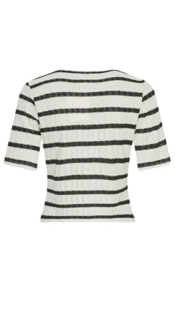 Mschkenja 2/4 Top Stp 19105*Moss Copenhagen Sale