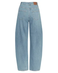 Moss Copenhagen Mschkobane Tua Barrel Jeans 19765< Bukser, Jeans & Leggings