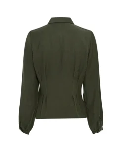 Moss Copenhagen Mschmanny Shirt 19967< Bluser & Skjorter|Ammevenligt Tøj