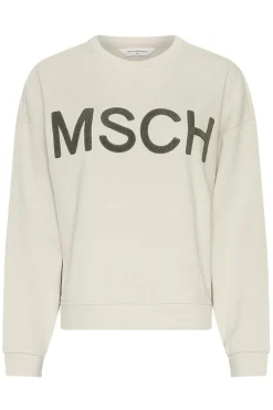 Mschmela Briena Msch Sweatshirt 19738*MSCH Copenhagen Outlet