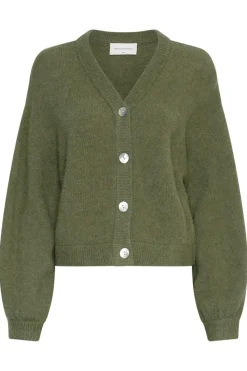 Moss Copenhagen Mschpetrinelle Hope Cardigan 18597< Cardigans|Ammevenligt Tøj