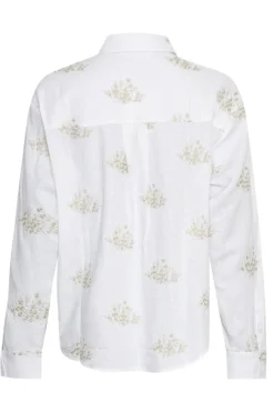 MSCH Copenhagen Mschryan Conella Shirt Emb 19421< Bluser & Skjorter|Ammevenligt Tøj