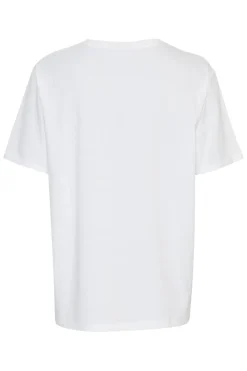 Moss Copenhagen Mschterina Organic Tee 17596< T-Shirts & Toppe