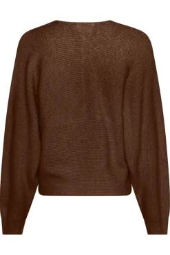 Mschzinelle Hope Wrap Pullover 18469*MSCH Copenhagen New