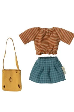 Mum Clothes For Mouse*Maileg