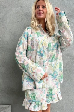 Stories From The Atelier By Copenhagen Shoes My Lovers Shirt< Bluser & Skjorter|Sæt 🛍️