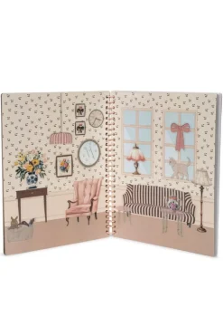 Konges Sløjd My Sticker Book Ks103935<Børn Bad, Leg & Interiør