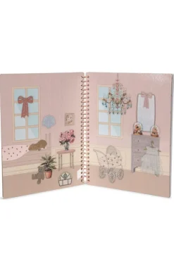 Konges Sløjd My Sticker Book Ks103935<Børn Bad, Leg & Interiør