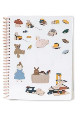 Konges Sløjd My Sticker Book Ks103935<Børn Bad, Leg & Interiør