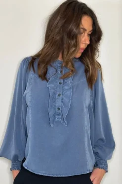 Gossia Myago Shirt G2260< Bluser & Skjorter