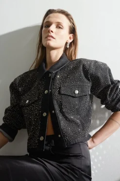 NadivaGZ jacket*Gestuz Discount