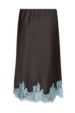 Naira Lace Skirt 167839*Neo Noir Outlet