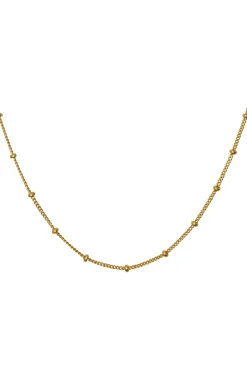 Nala Choker Necklace 2506a*Maanesten Outlet