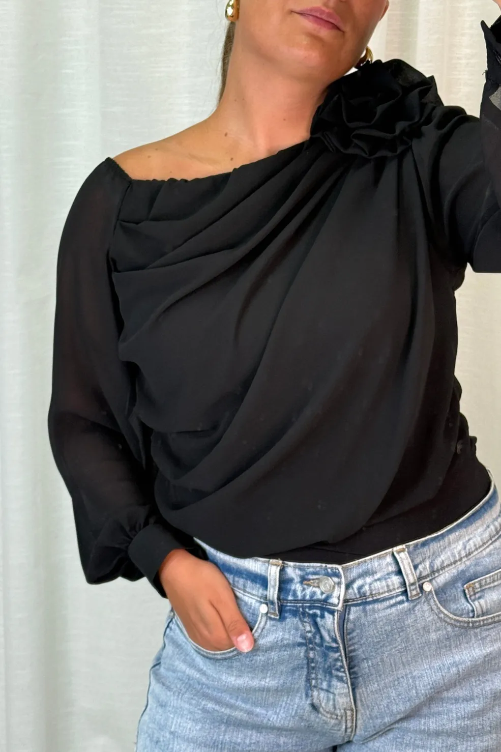 Naomi Bodystocking*A-bee Best