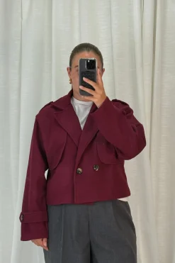A-bee Naomi Jacket< Overtøj & Jakker
