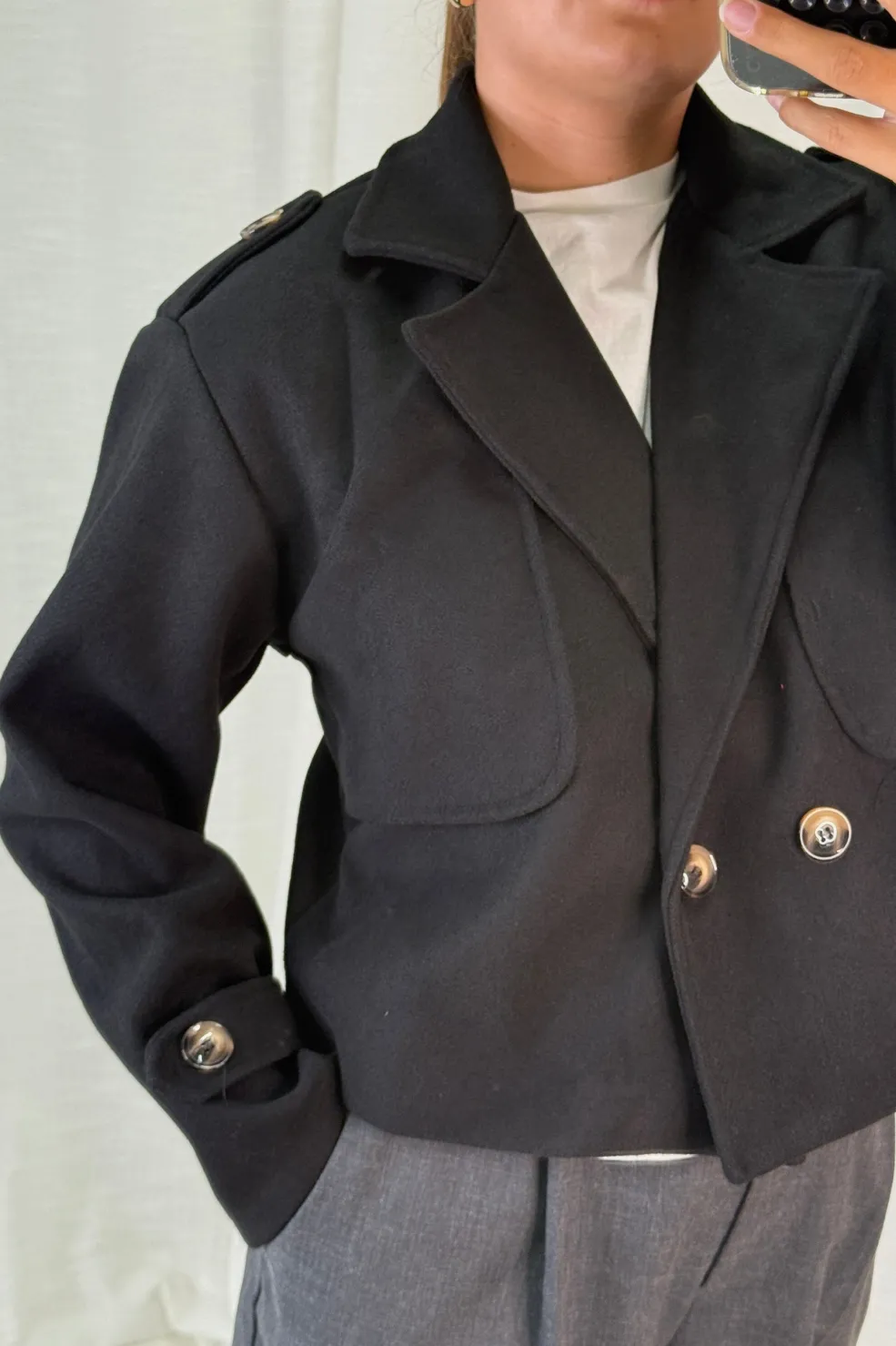 Naomi Jacket*A-bee Best