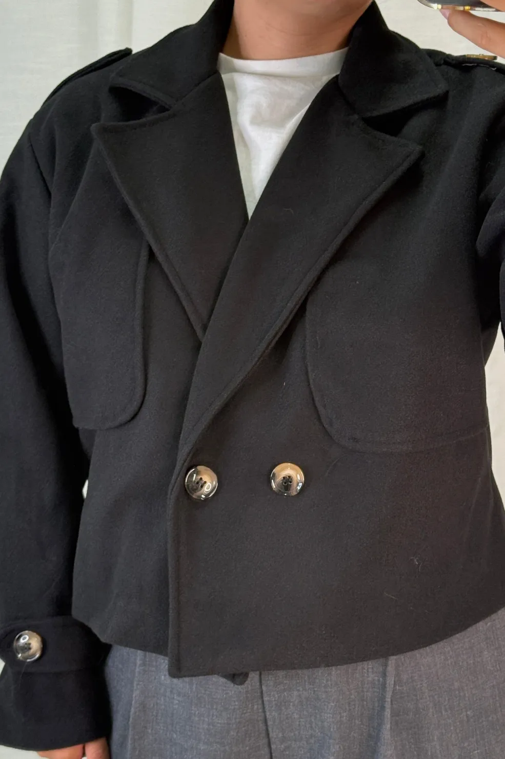 Naomi Jacket*A-bee Best