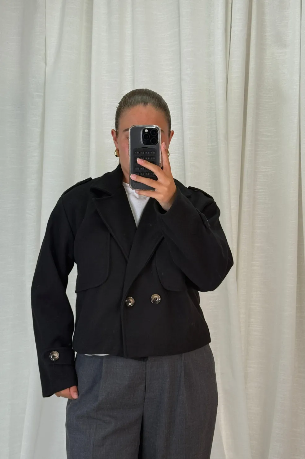 Naomi Jacket*A-bee Best