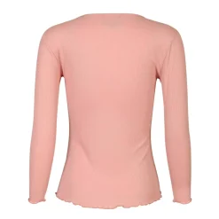 Liberte Natalia Ls Round Neck Blouse 9914< Bluser & Skjorter