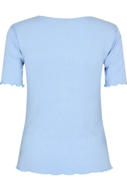 Liberte Natalia SS Blouse< T-Shirts & Toppe