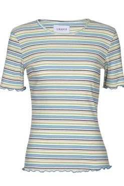 Liberte Natalia-Ss-Blouse< Bluser & Skjorter