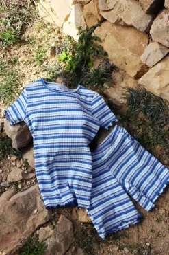 Natalia-Ss-Blouse-Kids 21067*Liberte Ami Hot