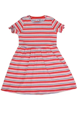 Liberte Ami Natalia-Ss-Dress-Kids 21233<Børn Mor & Barn Match